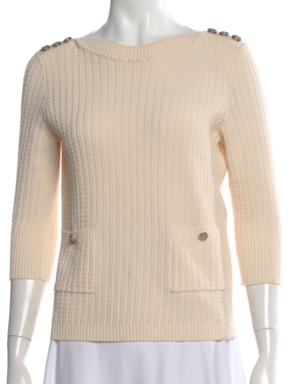Chanel Sweater - Picture 1 of 8